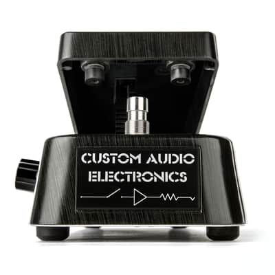 Mxr - MC404 CAE Dual Inductor Wah image 2