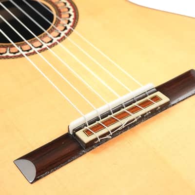John van Gool Concert no. 1 Spruce Rosewood 2005 image 7