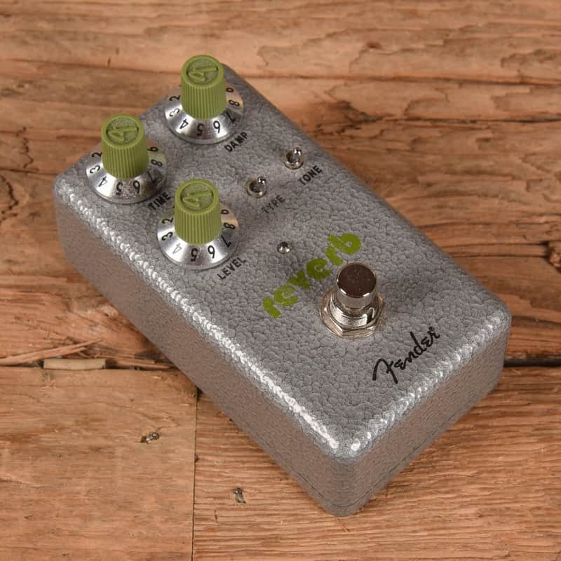 Fender Hammertone Reverb