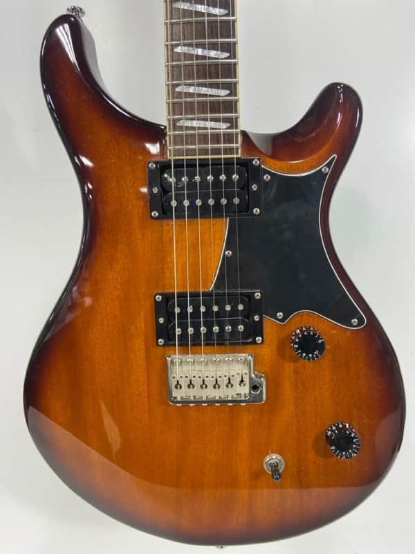 PRS Santana SE with Tremolo 2002 - Tobacco Sunburst