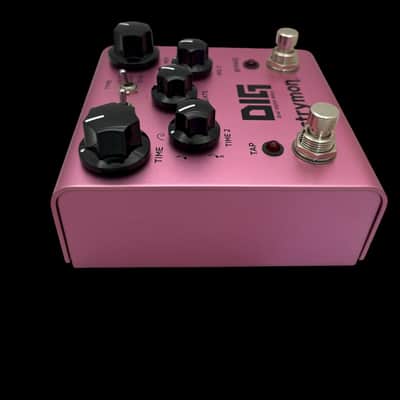 Strymon DIG Dual Digital Delay V1 2015 - 2022 - Pink X7906 image 2