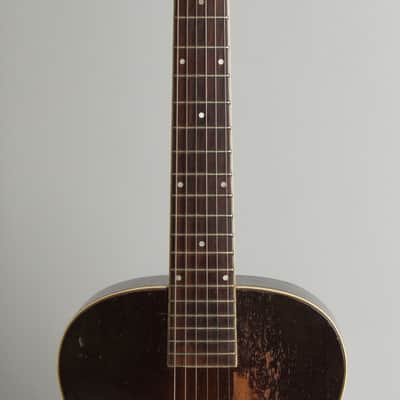 Rickenbacker Ken Roberts Model Hollow Body Electric Guitar (1937), ser. #C-1798, original hard shell case. image 8