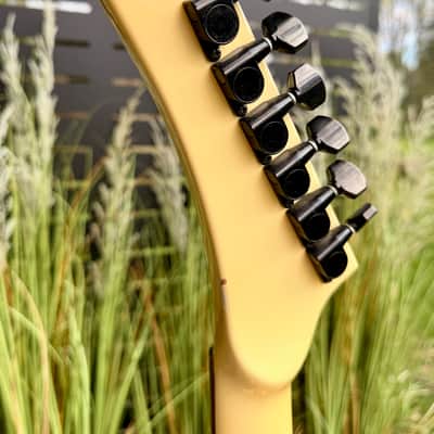 Immagine 1997 ESP LTD EXP-200 Olympic White James Hetfield MIJ - 8