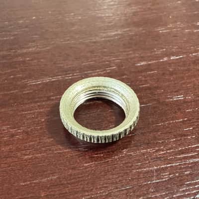 Gibson Vintage 1959 3 Way Switch Nut Les Paul ES 1958 1957 1960 1961 image 1