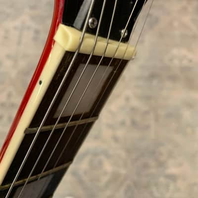 Rafferty Semi Hollow 2023 - Red image 10