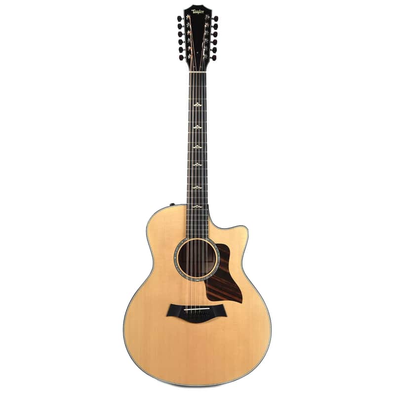 Taylor 656ce 2015 - 2019 | Reverb