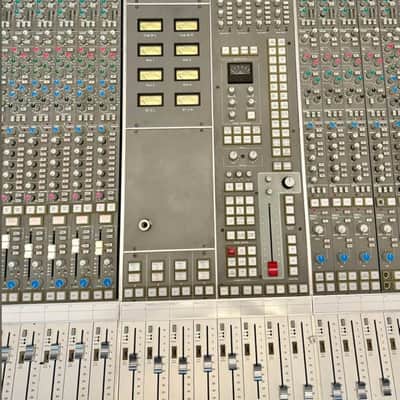 Solid state logic 8000 GB 8052G+ console SSL 8000G+ 1995 image 3