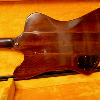 Gibson Thunderbird II 1964 - Sunburst image 8