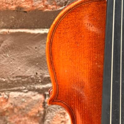 Cielo Dolce 1/8 Violin SN: 160291 with Case and Bow image 6