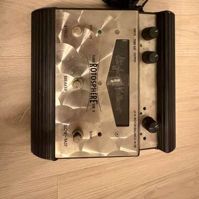 Hughes & Kettner Rotosphere Early 2000’s  - Silver image 2