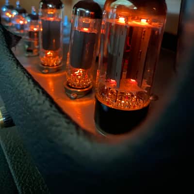 Winfield Amplification The Winfield 2007 - Black Tolex image 8