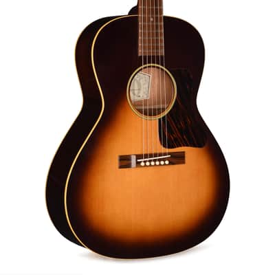 Atkin The Thirty Six Baked Sitka/Mahogany Aged Sunburst (Serial #4310)