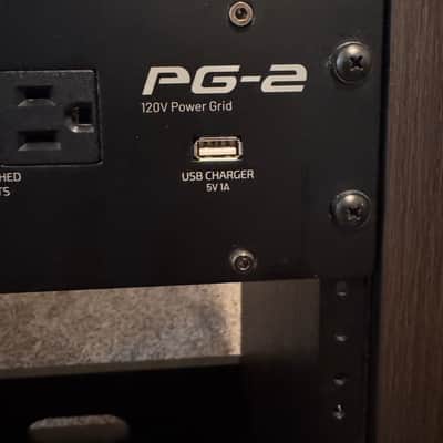Black Lion Audio PG-2 2020-2023 - Black image 1