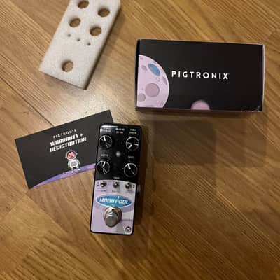 Pigtronix Moon Pool Phaser Tremolo image 2