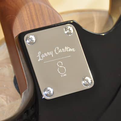 Sire LARRY CARLTON S7 FM TBK Transparent Black / Stratocaster® Type / S7FM image 15