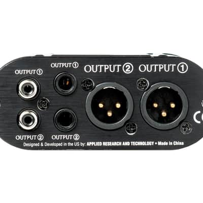 ART DTI Dual Transformer / Isolator [DEMO] image 2