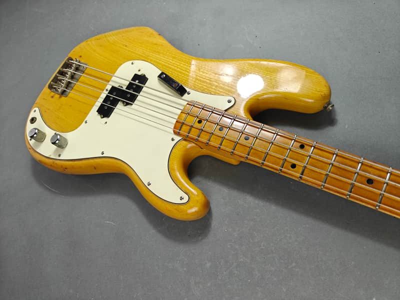 Greco Mercury Bass 1977 - Japan image 1