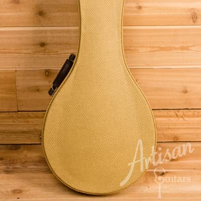 Ellis A5 A Style Mandolin with Hand Rubbed Oil Varnish Finish Pre-Owned 2009 image 9