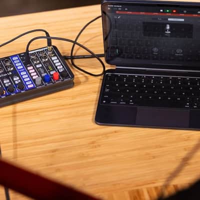 LiveTrak L6 10-Track Digital Mixer / Recorder image 2