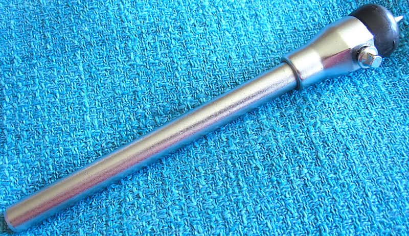 Yamaha Bass Drum Leg Spur, Lower Half Only - Vintage image 1
