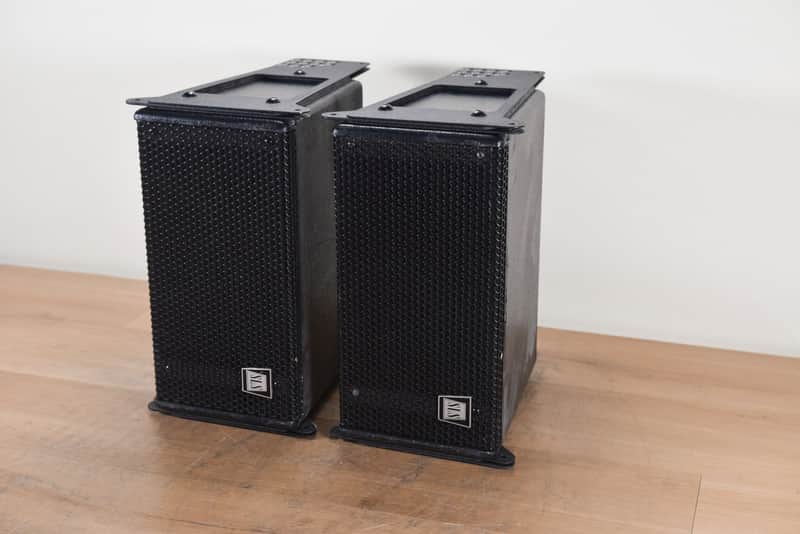 SLS LS6500 Full-Range Bi-Amped Line Array Module (PAIR) CG00MU3 image 1