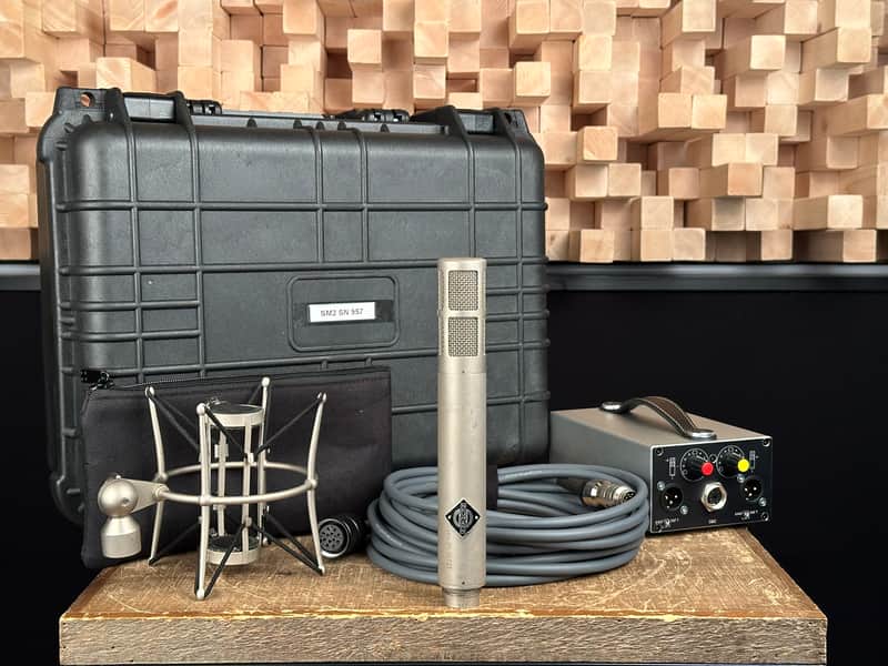 Neumann SM 2