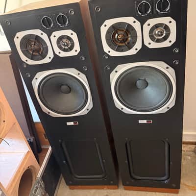 Sony SSU-4000 Speakers image 1