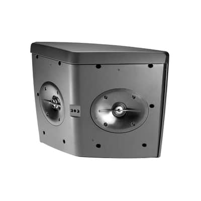 JBL Control HST Wide-Coverage Wall Mount Stereo Speaker System - White image 3