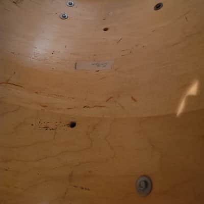 Ludwig 20"(Diameter)x 18"(Depth) Rare Virgin Bass Drum 1970's image 11