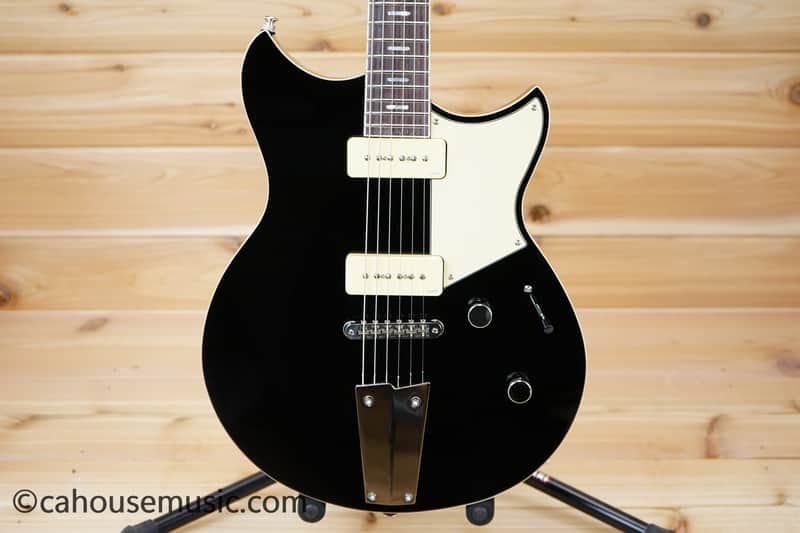 Yamaha Revstar II Standard RSS02T - Black image 1