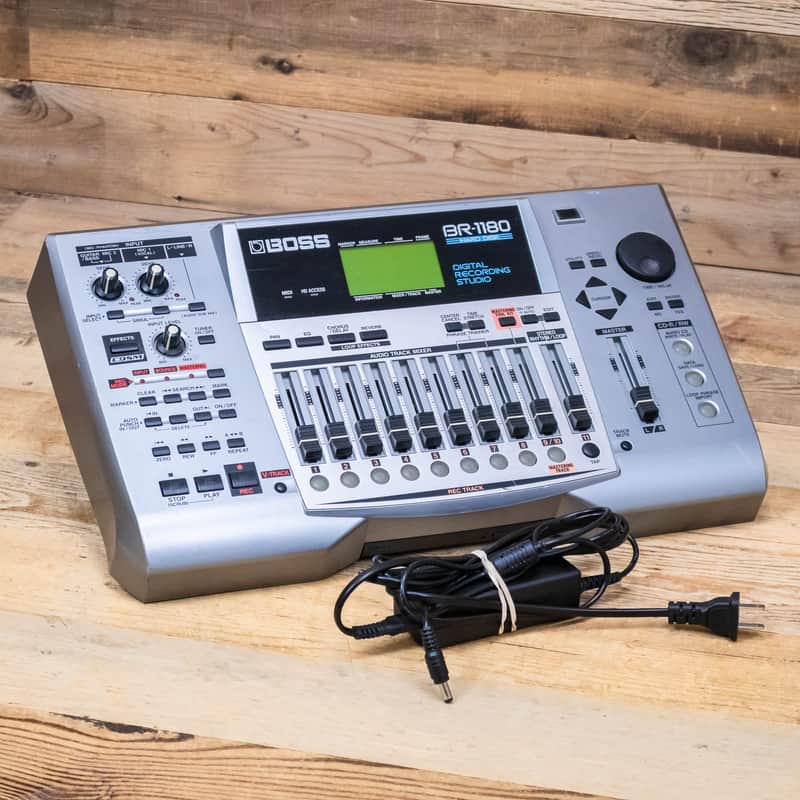 Boss BR-1180 Digital Recorder | Reverb