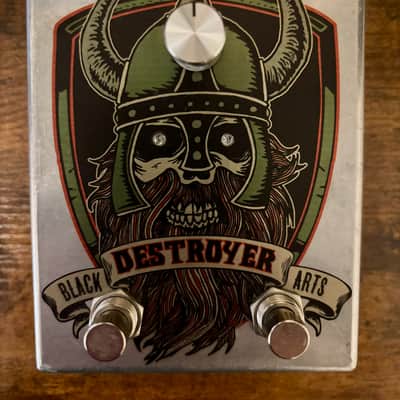 Black Arts Toneworks Destroyer 2015 - SN 4 image 1
