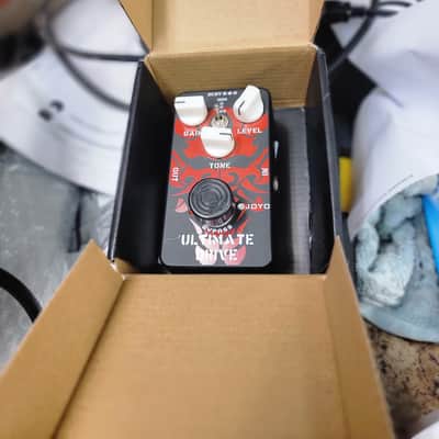 Joyo Ultimate drive 2020's - Black image 5