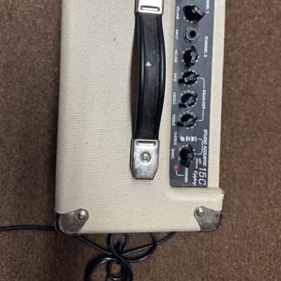 Used Epiphone Studio Acoustic 15C Ampilier 15 Watt Local Pickup Item image 2