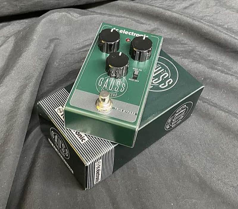 TC Electronic Gauss Tape Echo