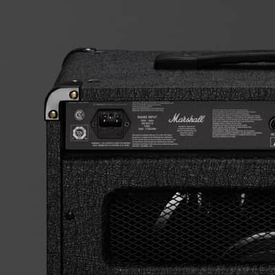 Marshall DSL20CR 2-Channel 20-Watt 1x12" Guitar Combo 2018 - Present - Black image 5