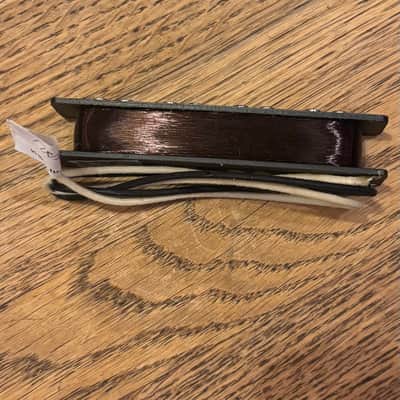 Lundgren TWANG Custom P.E. Vintage Jazz Bridge 2010’s image 2