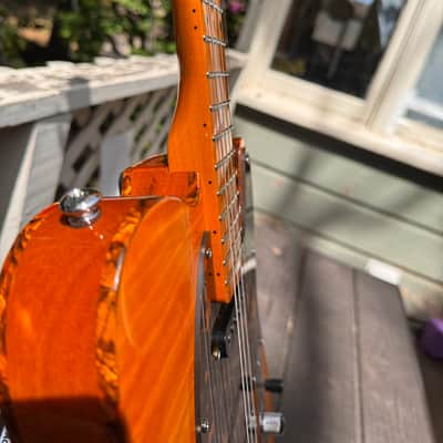 Firefly FFTL Mad Cat Tele 2026 with Case image 2