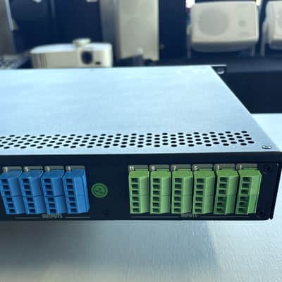 LD Systems ZONE X 1208D audio matrix with Dante image 5