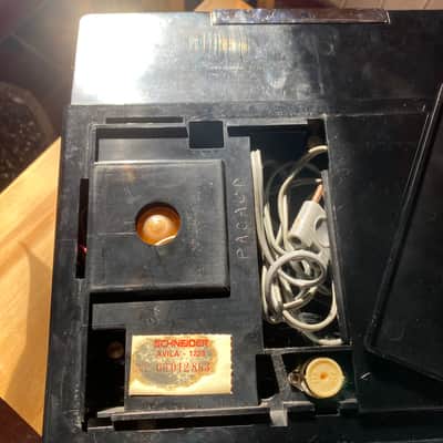 Schneider Record Player Avila 1228 image 5