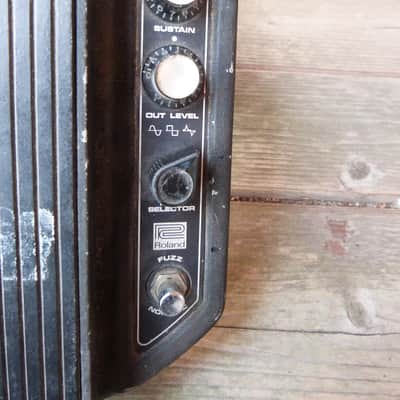 Roland AD-50 double beat fuzz image 3