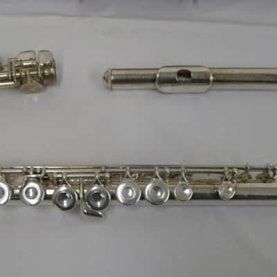 Selmer Bundy-II Flute, USA image 7