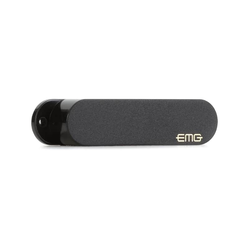 EMG SA Single-Coil Alnico Pickup Black image 1