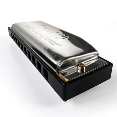 Hohner Progressive Series Special 20 Diatonic Harmonica, E Major - M560056P image 9