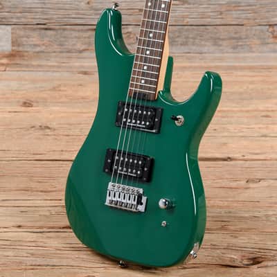 Washburn N1 Nuno Bettencourt Green USED (s552) | Reverb