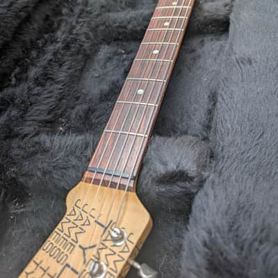 Classic SSS 2002 Fiesta Red Rare Rosewood Fingerboard! image 2
