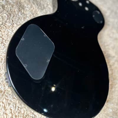 Epiphone Les Paul Studio Lite 2010s - Black image 9
