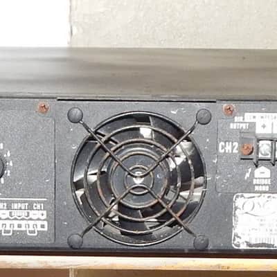 QSC CX4T power amplifier 225 wpc image 3