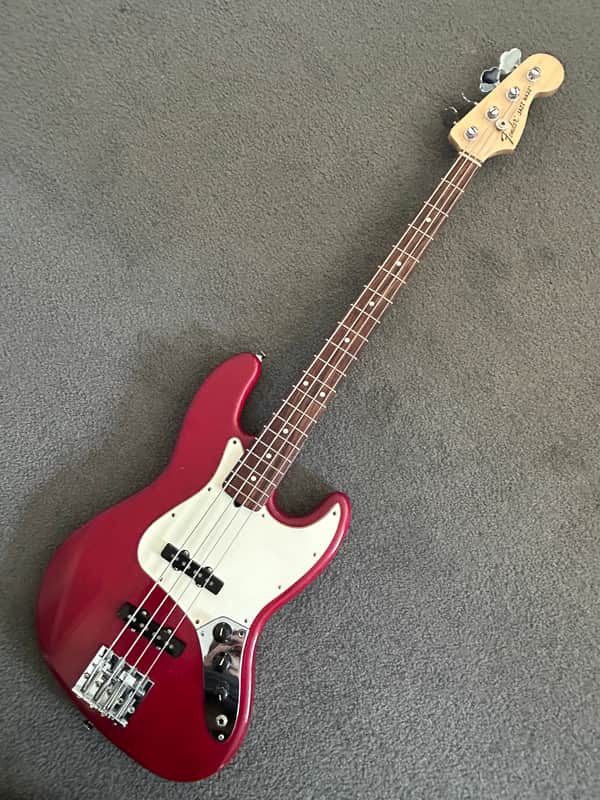 Fender Highway One Jazz Bass 2003 - 2011 | Reverb Australia