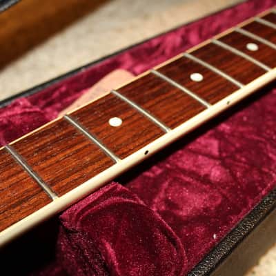 VOS GIBSON CUSTOM SG SPECIAL p90 POLARIS WHITE w/ gibson custom shop case image 3